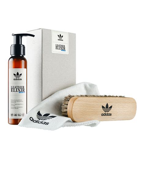 amazon solitaire adidas originals lthr elexir-set-schuhpflege-weiss|Adidas Originals Leather Shoes .